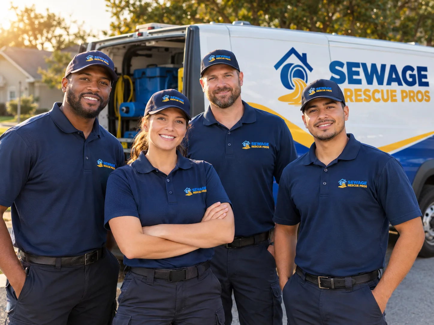 Sewage Backup Cleanup company in Summerville, PA